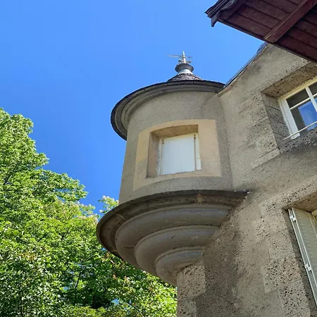 In Near Slopes, Cleaning Included Lejlighed Saint-Nectaire