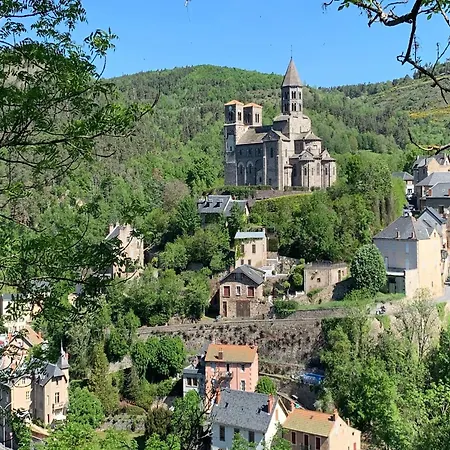 In Near Slopes, Cleaning Included Lejlighed Saint-Nectaire